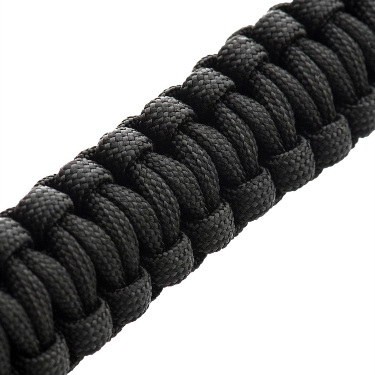 M-TAC Tactical Paracord Armband Survival Tactical Outdoor Cord 3m Svart