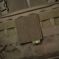 M-TAC Tactical Patch Display Panel Display Board MOLLE Fäste 80x85 cm