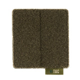 M-TAC Tactical Patch Display Panel Display Board MOLLE Fäste 80x85 cm