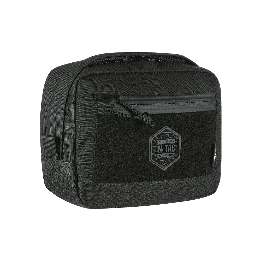 M-TAC Utility Elite Hex Tactical MOLLE Pouch Cordura 500D 1000D Gear Black