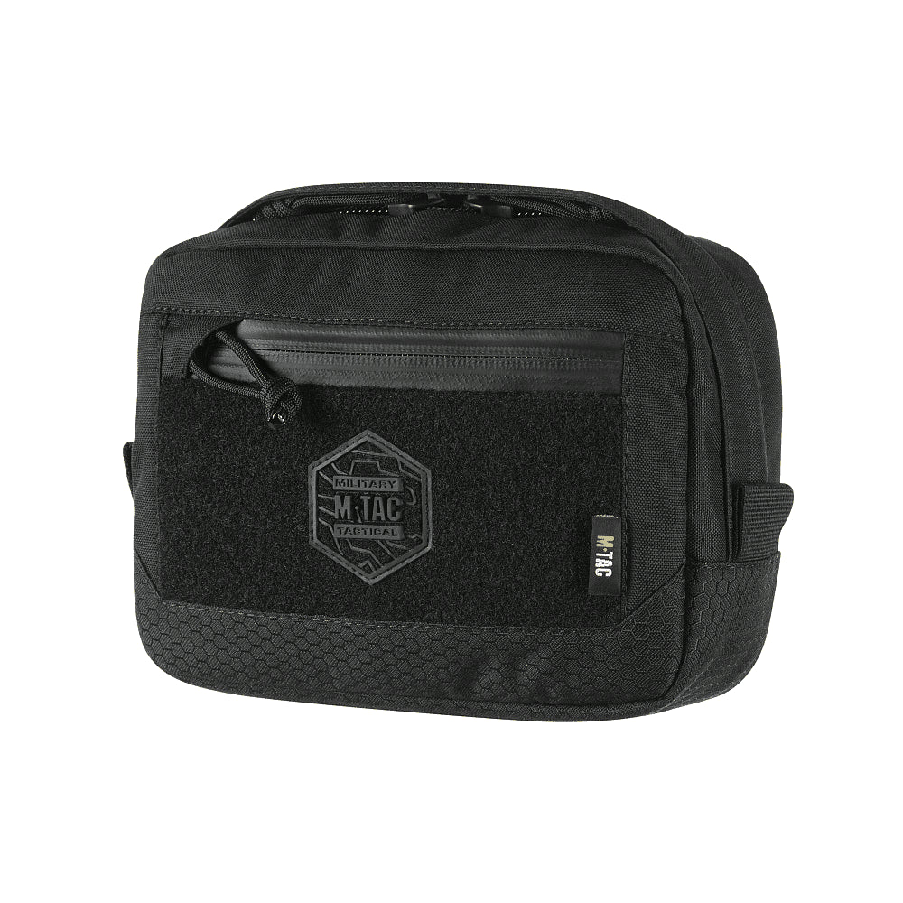 M-TAC Utility Elite Hex Tactical MOLLE Pouch Cordura 500D 1000D Gear Black