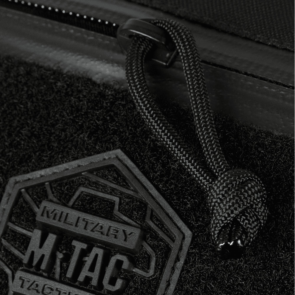 M-TAC Utility Elite Hex Tactical MOLLE Pouch Cordura 500D 1000D Gear Black