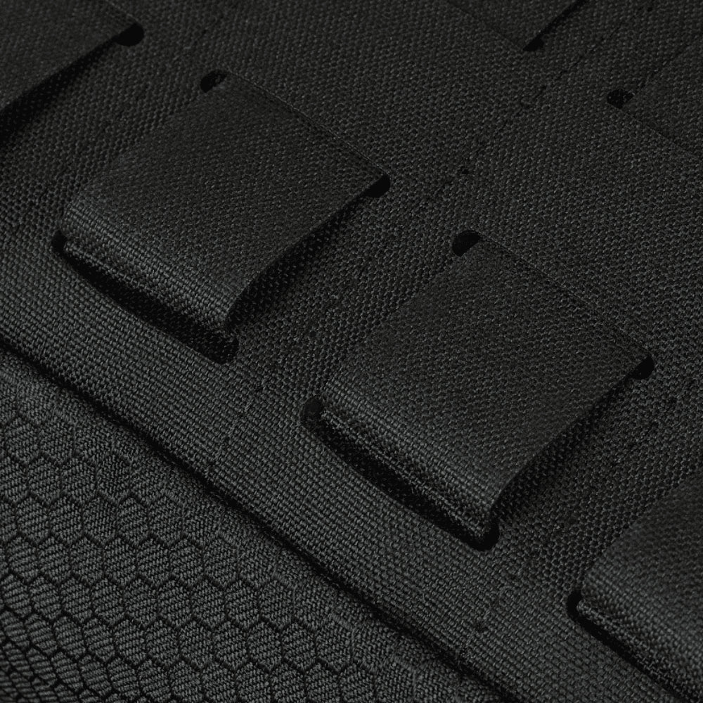 M-TAC Utility Elite Hex Tactical MOLLE Pouch Cordura 500D 1000D Gear Black