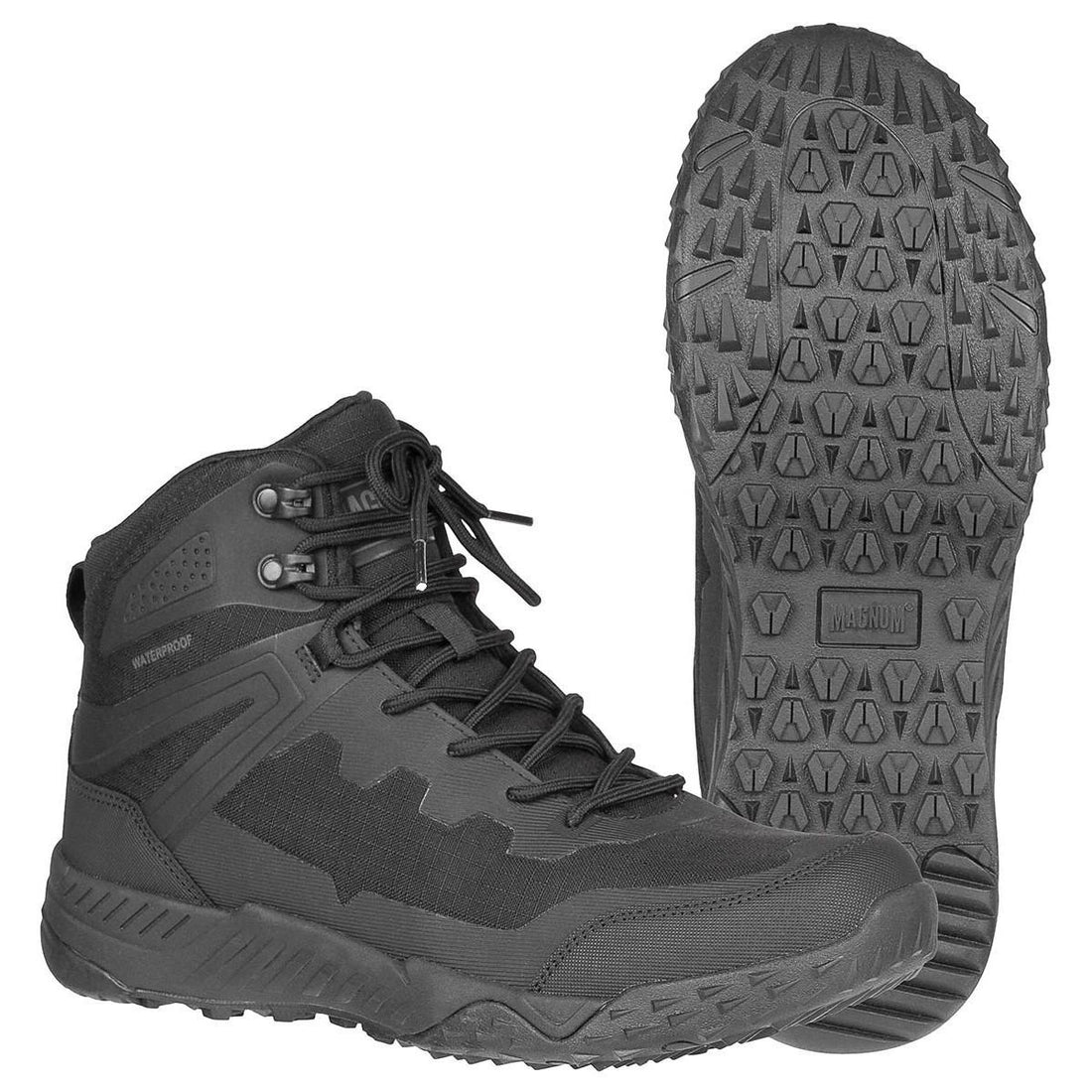 Magnum hi-tec ultima 6.0 stövlar vattentät vandringsskor Hållbar extra komfort