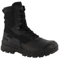 Magnum Scorpion II 8.0 Tactical Boots Quick Lacing System YKK Dragkedjor Svart