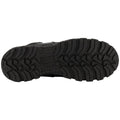Magnum Scorpion II 8.0 Tactical Boots Quick Lacing System YKK Dragkedjor Svart
