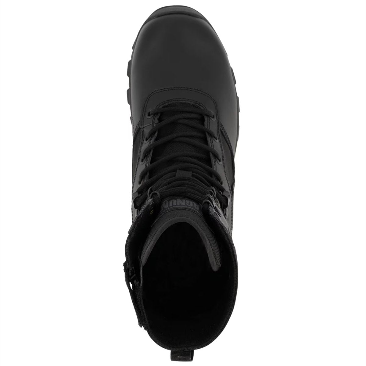 Magnum Scorpion II 8.0 Tactical Boots Quick Lacing System YKK Dragkedjor Svart