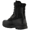 Magnum Scorpion II 8.0 Tactical Boots Quick Lacing System YKK Dragkedjor Svart