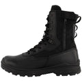 Magnum Scorpion II 8.0 Tactical Boots Quick Lacing System YKK Dragkedjor Svart
