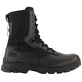 Magnum Scorpion II 8.0 Tactical Boots Quick Lacing System YKK Dragkedjor Svart