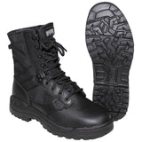 Magnum Scorpion Tactical Boots Snabbtorkande Andas Eyeley Snörning Svart