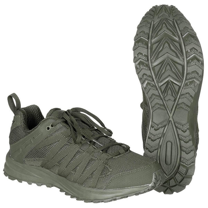 Magnum Storm Trail Lite unisex löparskor vandringskomfort taktiska sneakers - GoMilitar