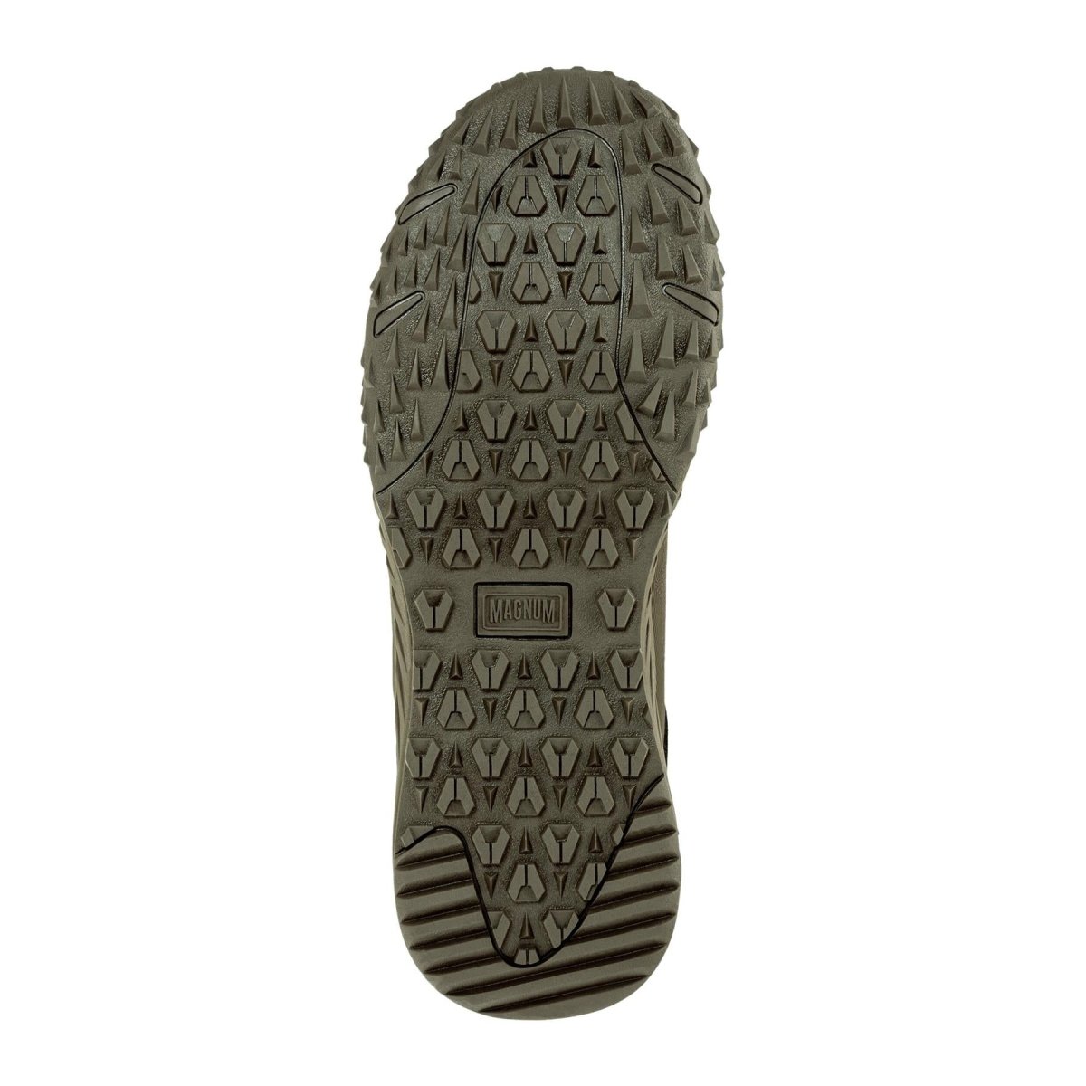 Magnum Ultima 6.0 WP Tactical Boots Vattentät Andas lätt olivolja