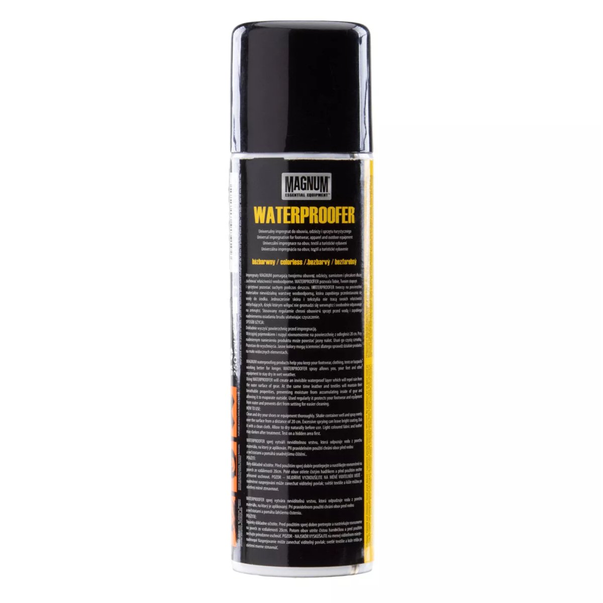 Magnum Universall Waterproofing Spray Skor Textilskydd 300ml