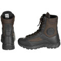 Magnum Zekrom Tactical Combat Boots Stötdämpande fotledsstöd Brun