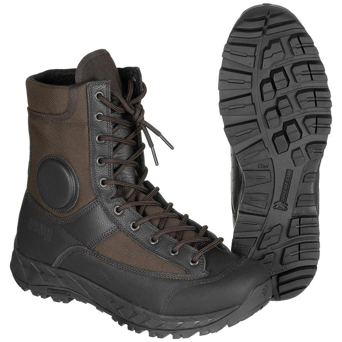 Magnum Zekrom Tactical Combat Boots Stötdämpande fotledsstöd Brun - GoMilitar