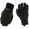 Mechanix Wear ColdWork Canvas Vinterhandskar Thinsulate Water Reppelent Black