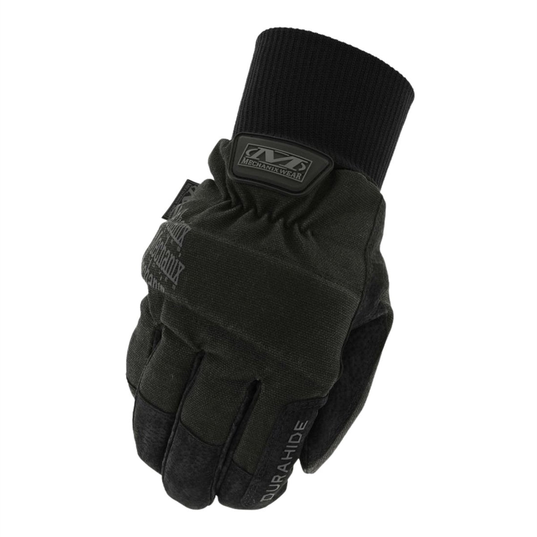 Mechanix Wear ColdWork Canvas Vinterhandskar Thinsulate Water Reppelent Black