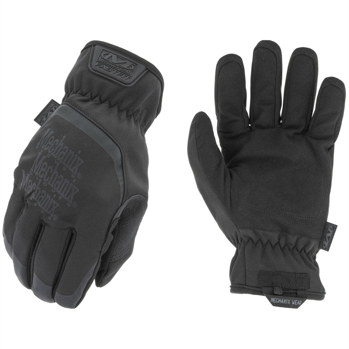Mechanix Wear ColdWork FastFit Vinterhandskar Fleeceisolerad pekskärm Svart