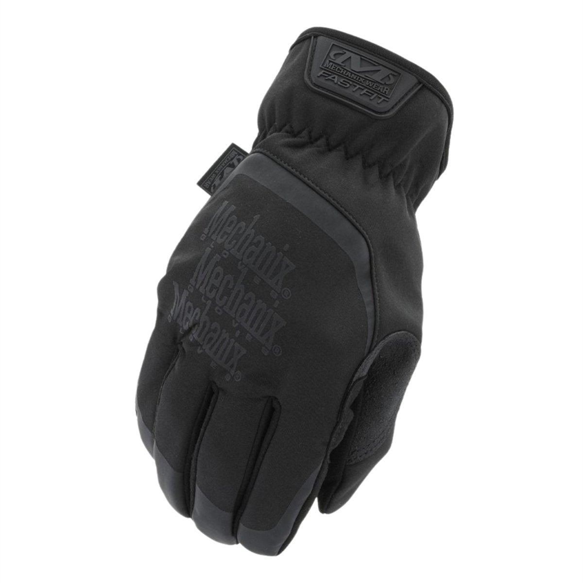 Mechanix Wear ColdWork FastFit Vinterhandskar Fleeceisolerad pekskärm Svart