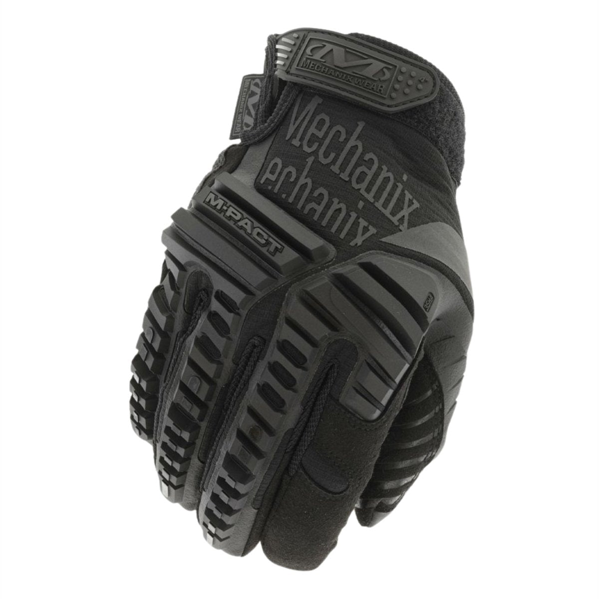 Mechanix Wear M-Pact Covert Gen.3 Tactical Gloves Vattentät svart