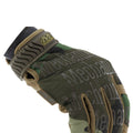 Mechanix Wear Tactical Gloves Andas Lycra Finger Inserts Woodland Camo