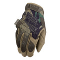 Mechanix Wear Tactical Gloves Andas Lycra Finger Inserts Woodland Camo