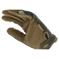 Mechanix Wear Tactical Gloves Andas Lycra Finger Inserts Woodland Camo