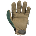 Mechanix Wear Tactical Gloves Andas Lycra Finger Inserts Woodland Camo