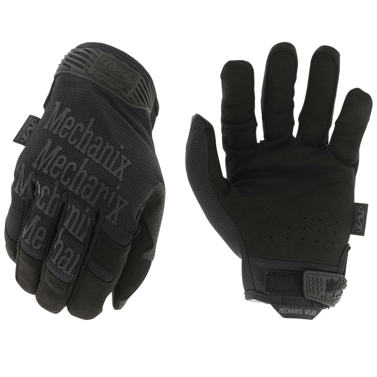 Mechanix Wear Covert Gen 3 Tactical Work Gloves Touchscreen Utility Svart