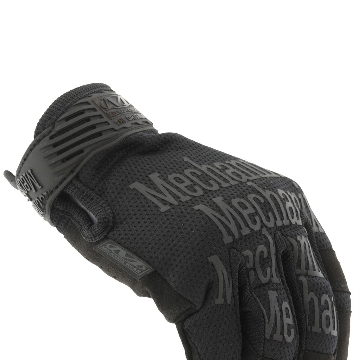 Mechanix Wear Covert Gen 3 Tactical Work Gloves Touchscreen Utility Svart