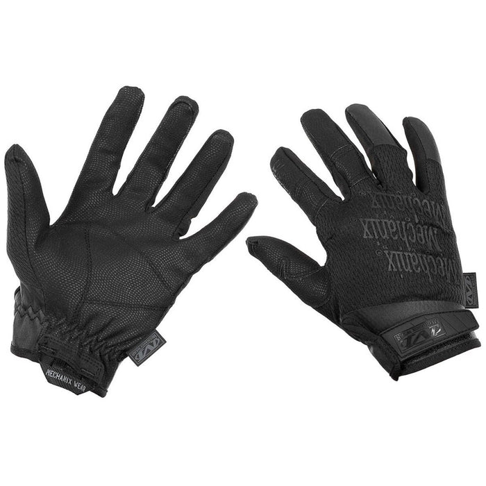 Mechanix Wear Tactical Shooting Gloves Specialty 0,5 mm Andas Svart - GoMilitar