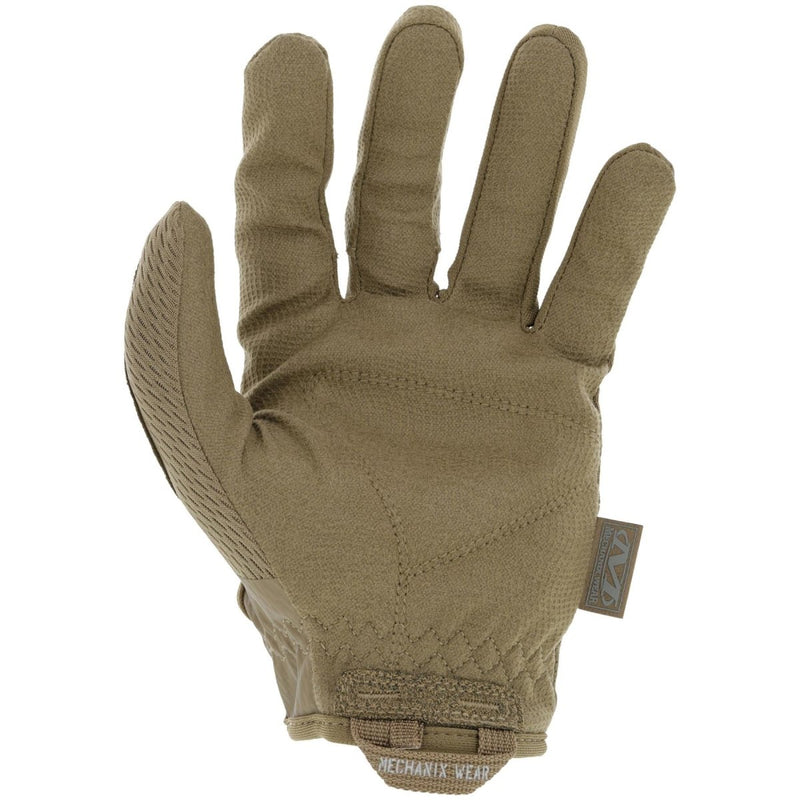Mechanix Wear Tactical Shooting Gloves Speciality 0.5mm Breathable Coyote - GoMilitar