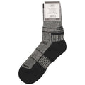 MFH Alaska Thermal Socks Dry Feet Vadderad sula Integrated Arch Support Grå