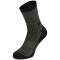 MFH Alaska Thermal Socks Torra fötter Vadderad sula Integrerad valvstöd Olive