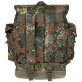 MFH Army Brand BW Mountain Camouflage Tactical Ryggsäck 30L Ruckssack Armed New