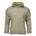 MFH Brand Anorak Jacket Thermal Lightweight Fleeced Hooded Sports Jacket Ny