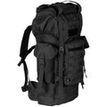 MFH Brand Army BW Combat Tactical Molle 65L ryggsäck Aluminium Rod Field Bag Ny