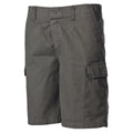 MFH Brand German Military Style Bermuda Shorts Olive Ripstop Cotton Robust New