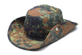 Mfh märke militär bush stil hatt flecktarn hink panama djungel sommar mössa ny