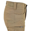MFH Brand Military Style Bermuda Shorts Coyote robust bomull Ripstop Uniform New