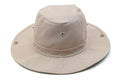 Mfh varumärke militär stil bush hatt sommar khaki panama djungel hink cap ny