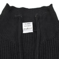 MFH Brand Military Style Troyer Pullover Rib Knit Sweater Quarter Zip Jumper New