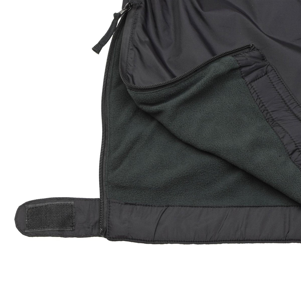 MFH Brand Thermal Jacket Lätt huva sportkläder Anorak Sportsjacka Ny