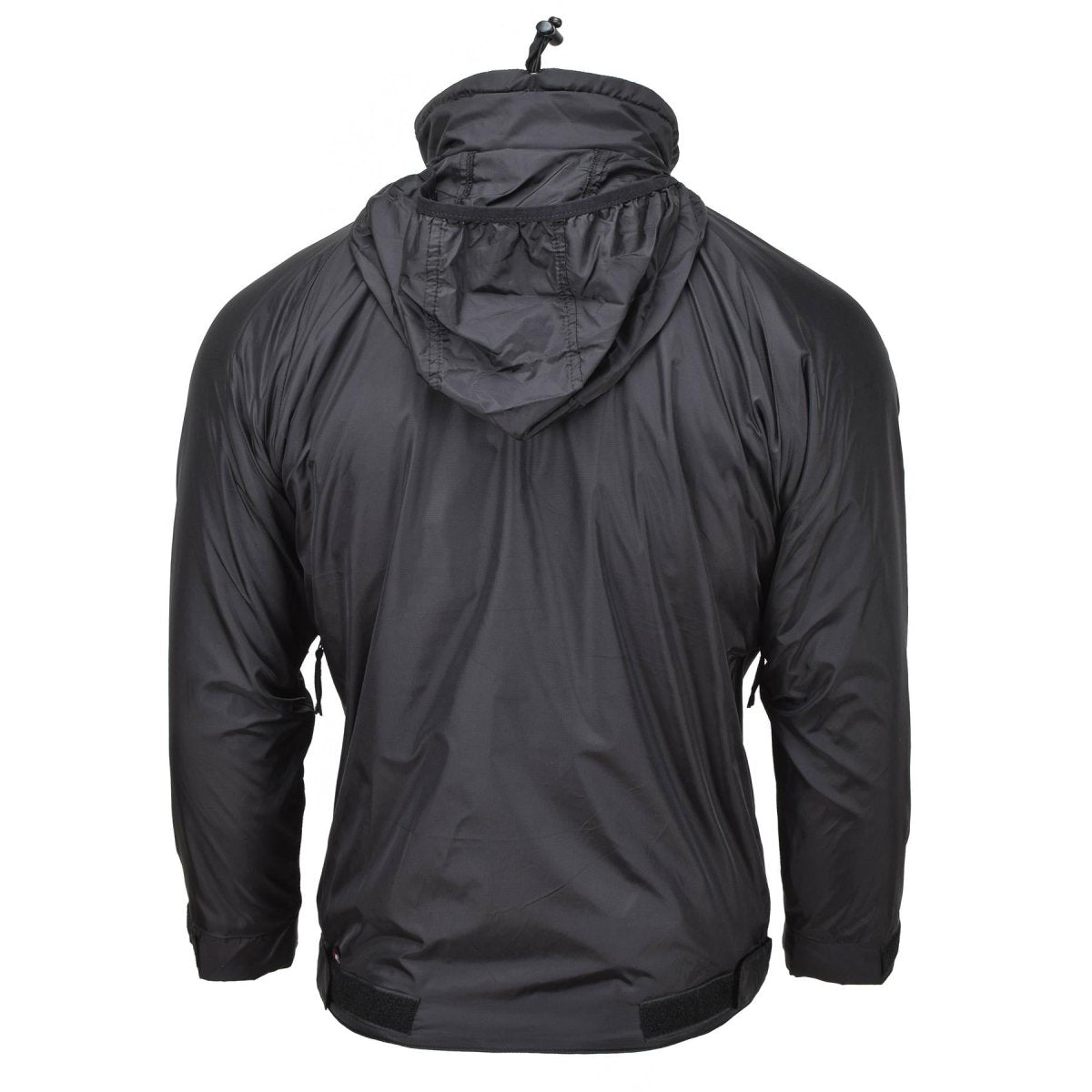 MFH Brand Thermal Jacket Lätt huva sportkläder Anorak Sportsjacka Ny