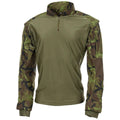 MFH Brand U.S. Military Style Shirts M95 CZ CAMO Combat Tactical Field BDU NYTT