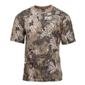 MFH Brand U.S. Military T-shirt Kort ärm undertröja Snake FG Camo Base Layer