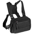 MFH Chest Pack Recon Tactical Chest Bag Molle Organizer System Flerfärgad