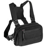 MFH Chest Pack Recon Tactical Chest Bag Molle Organizer System Flerfärgad