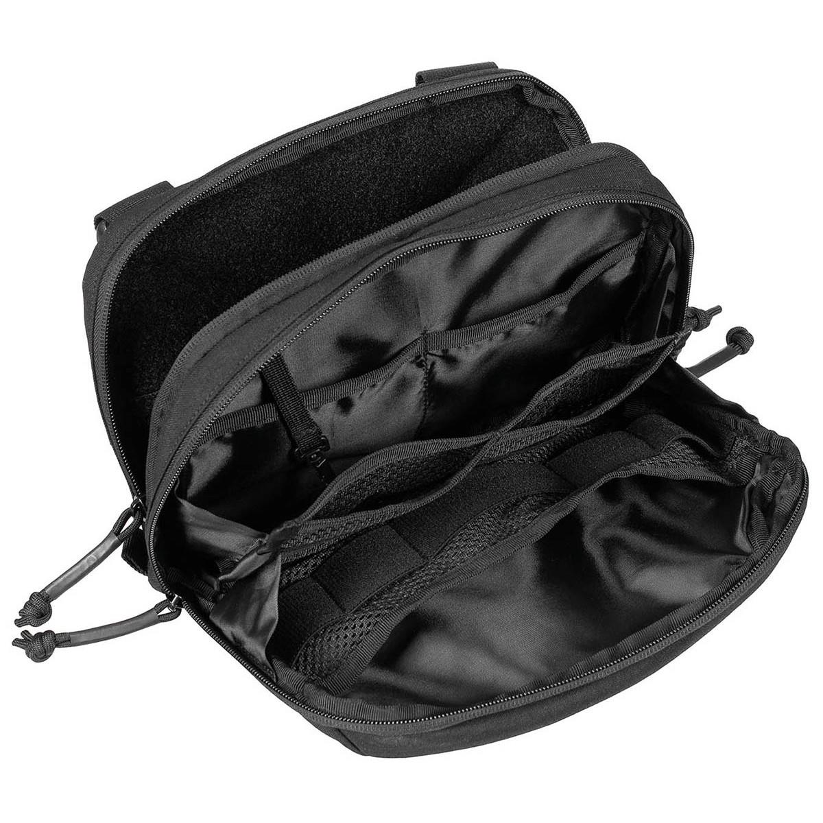 MFH Chest Pack Recon Tactical Chest Bag Molle Organizer System Flerfärgad